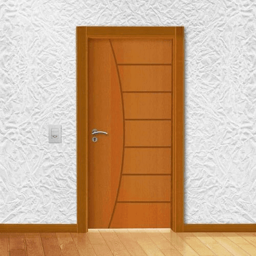 Portfolio featured door