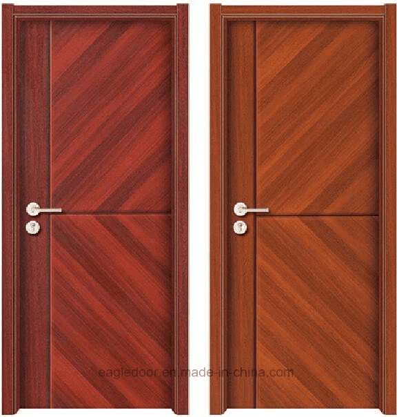 Security focused custom door
